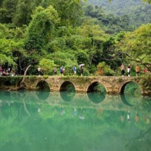 贵州经典风景区 大自然的文化遗产