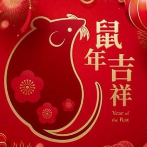 2020鼠年新春祝福贺词 为新的一年送上美好的祝愿