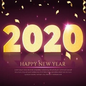 新年祝福语大全精选 2020元旦春节好旺福祝福语