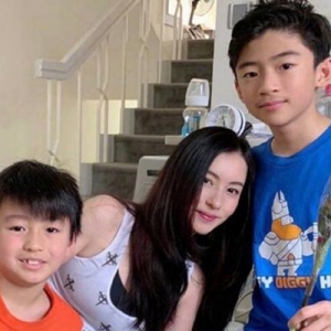 王菲谢霆锋结婚了吗 张柏芝儿子Lucas疑对谢霆锋不满