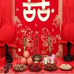 结婚祝福语简短唯美，绝美古风贺词30句