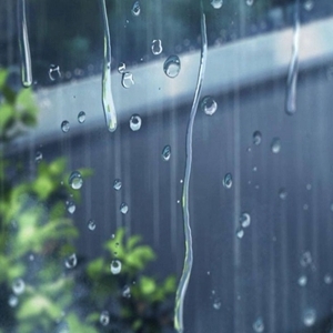 喜欢下雨天的说说，关于描写雨水的唯美句子