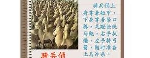 兵马俑的神态句子,描写兵马俑神态的句子？