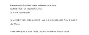 被动语态的句子,英语被动语态例句？