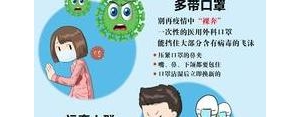 如何预防病毒的短句子?防疫小常识句子？