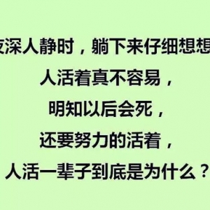 夜深人静睡不着的句子,彻夜未眠伤感的句子？