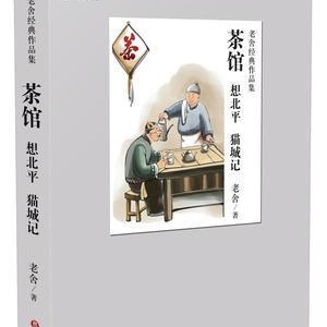 短句吧赏析,求老舍的作品《茶馆》的精彩句子及赏析？