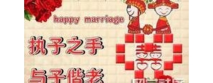 新婚祝福语简短句子大全,对新婚祝福语简短大气？