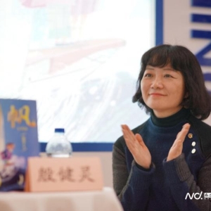 探析女孩和女性的命运，殷健灵新作《帆》在京首发