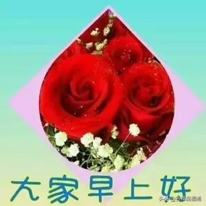 2020祝福福朋友的温馨早安祝福短信语句，最美的早安文字问候图片