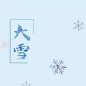 大雪节气最新祝福语，暖心问候句子文案