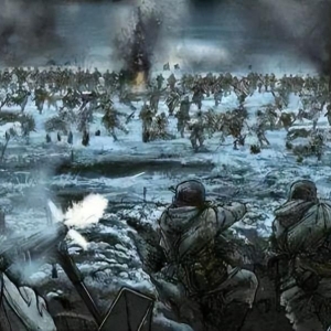 齐克塞战役：6万德军被100万人包围，血战突围为何成经典？