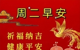 最新早上好祝福精彩句子，我的问候，给你吉祥