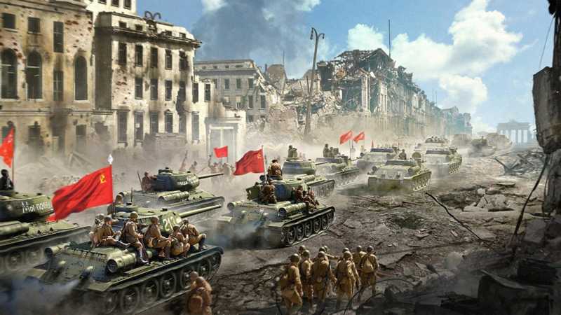 二战最关键的转折点，改变世界命运的一战：斯大林格勒战役