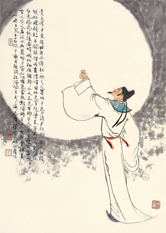 中国古代十大经典诗词作品，字字珠玑，一生一定要读一次