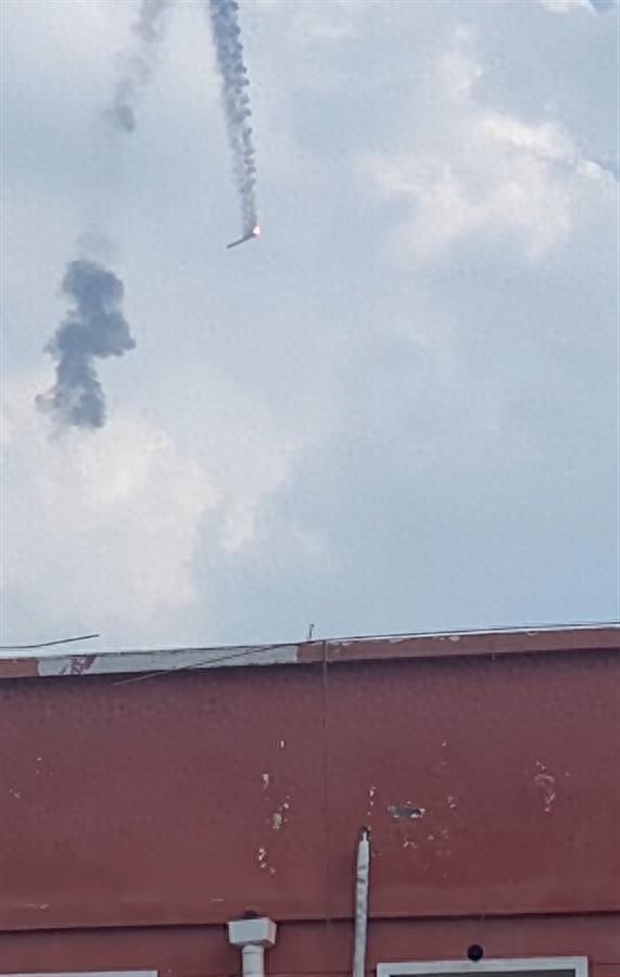 ⁠巩义火箭坠落爆炸：商业航天试验引发关注，村民安全疏散无伤亡