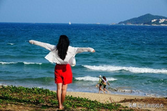 海南待了一天，说说我的真实感受，海南最大的特点一般人接受不了